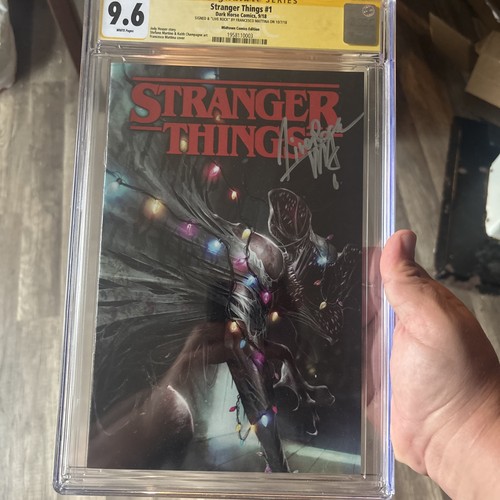 Stranger things quasi nuovo - stranger, #1