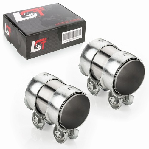 Morsetto doppio scarico ø - scarico,