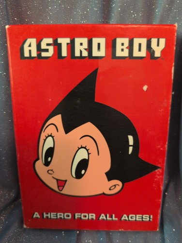 Astro boy deluxe - astro, dvd