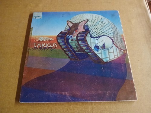 Emerson lake palmer tarkus - lake,