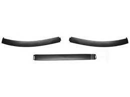 Kit spoiler paraurti anteriore - spoiler,