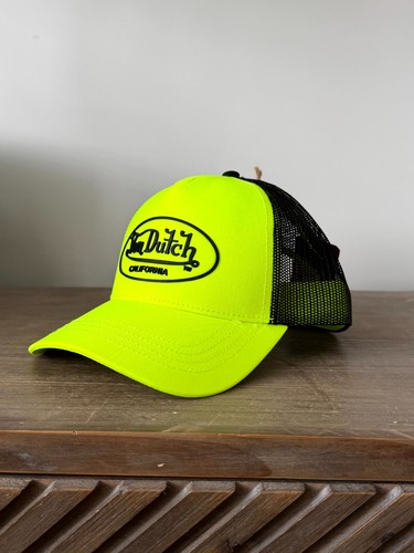 Cappello von dutch california - cappello,