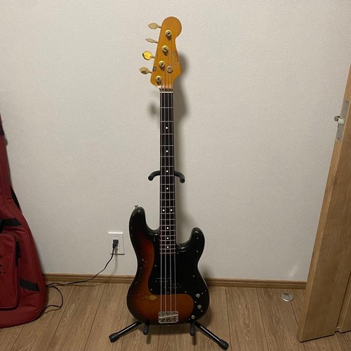 Basso elettrico fender - basso,