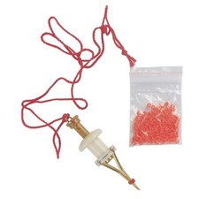 Attrezzo per esche a pellet