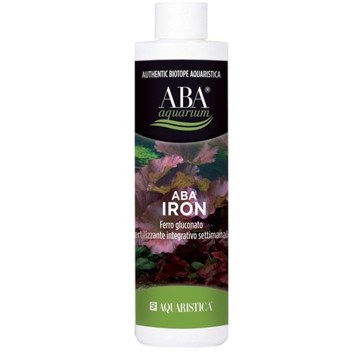 Aquaristica aba iron - aba,