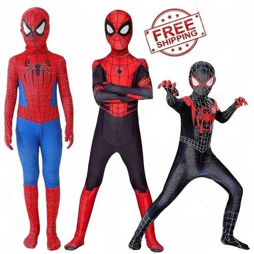 Costume cosplay spiderman per - costume,