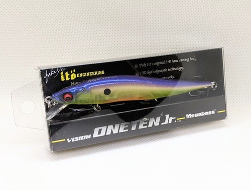 Megabass vision oneten - megabass,