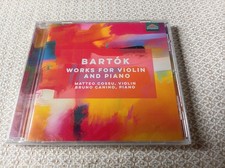 Bartok : Works for Violin and