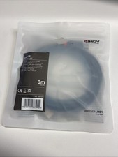 Lindy 36704 Prolunga USB 2.0 Tipo A Anthra Line, 3m