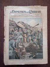 RIVISTA LA DOMENICA DEL