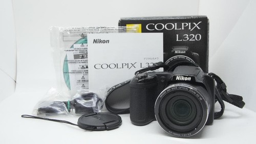 Nikon coolpix l320 fotocamera - l320,