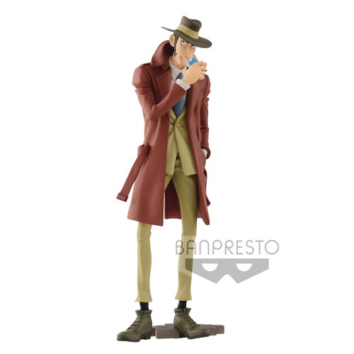 Lupin iii parte master - lupin, stars
