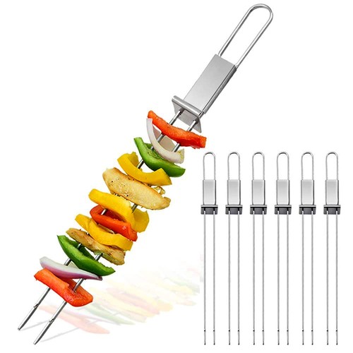 Pack stainless steel - 6,
