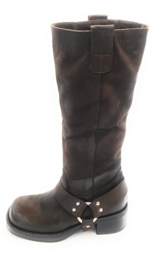 Oroscuro c103 stivale camoscio - oroscuro,