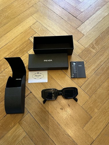 Prada symbole occhiali sole - symbole, da
