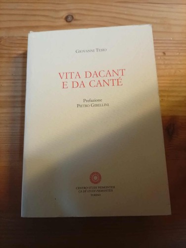 Vita dacant cante di g - vita, cante'