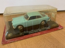 Modellino auto Leo Hachette
