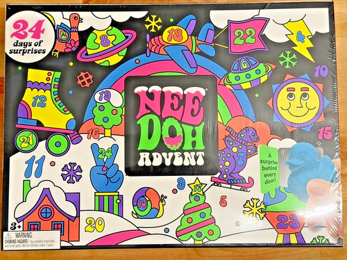 Nuovo nee doh - nee, advent