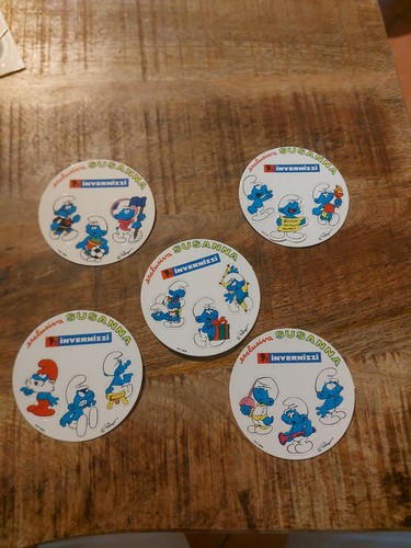 Invernizzi susanna puffi lotto - invernizzi,