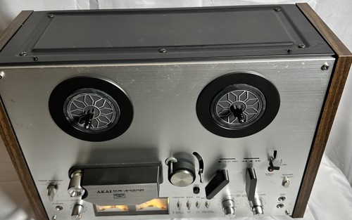 Akai 4000d reel - akai, to