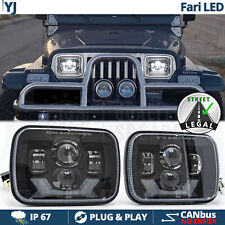 FARI Anteriori LED per Jeep