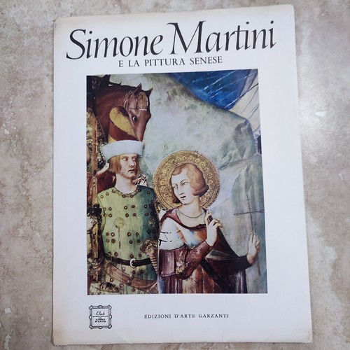 Simone martini pittura - simone, e