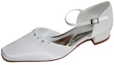 HBH scarpe da sposa in raso