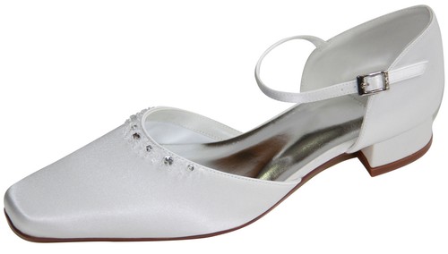 Hbh scarpe sposa raso - scarpe, da