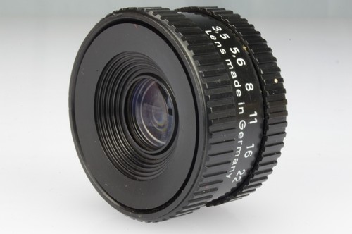Will wetzlar wilon 50mm 5 - wilon,