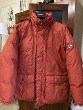 Diadora Vintage 100% vero piumino '80s puffer uomo tg. L /XL