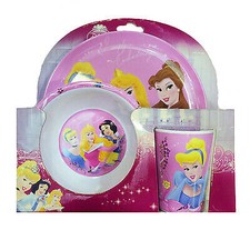 Set pappa PRINCIPESSE rosa