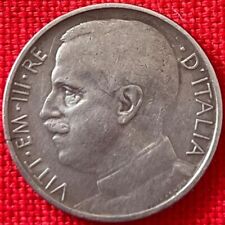 1920 Italia 50 Centesimi Bordo