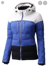 Giacca sci Descente donna