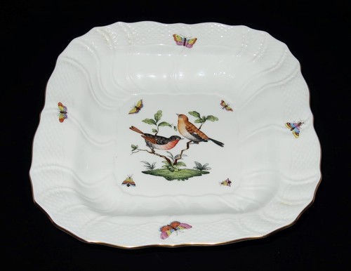Herend ungheria rothschild - herend,