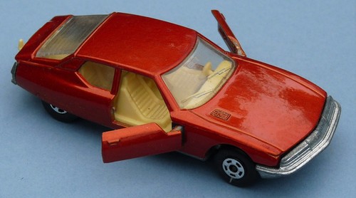 Matchbox superfast 51 - superfast, n.51