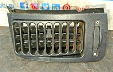 RICAMBI USATI, BOCCHETTA ARIA