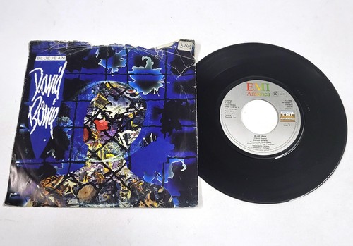 David bowie blue - jean, –