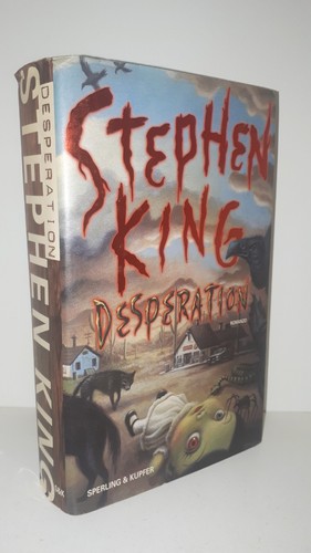 Stephen king desperation - stephen,