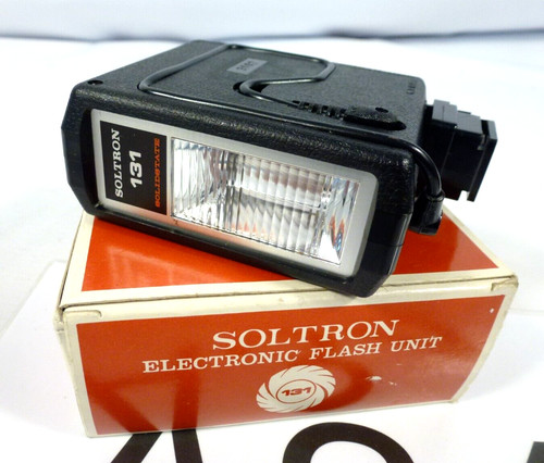 Flash soltron 131 ideal - flash,