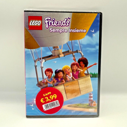 Lego friends sempre - lego, friends: