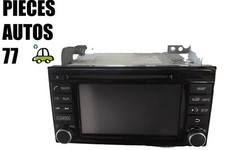 Autoradio CD GPS Navigazione Bluetooth SD NISSAN QASHQAI JUKE MICRA NOTE CONNECT