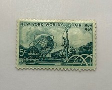 Rare 1964 New York World's