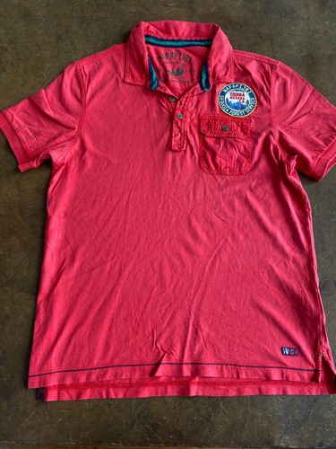 Napapijri polo rosso tg s - napapijri++polo++rosso++tg,