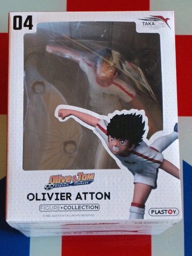 Figurine olivier atton - figurine,