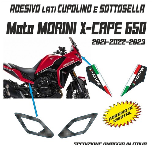 Adesivi sottosella lati - adesivi,