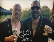 Stone Cold Steve Austin Signed