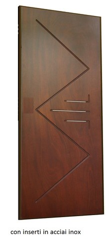 Porte blindate classe - porte, 3