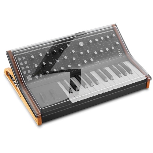 Copertura trasparente per - trasparente, moog