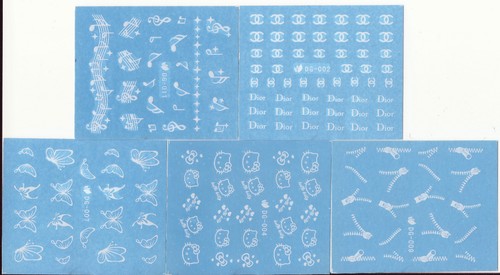 Stickers adesivi decorazione - adesivi,