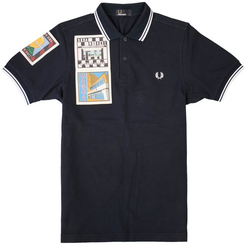 Polo uomo fred perry - uomo,